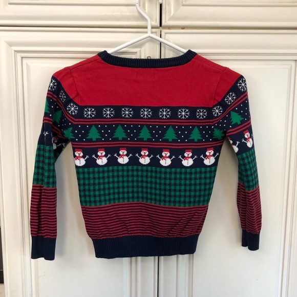 Andy & Evan kids Christmas sweater - Picture 5 of 9